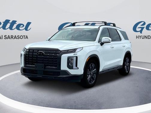 2025 Hyundai PALISADE XRT