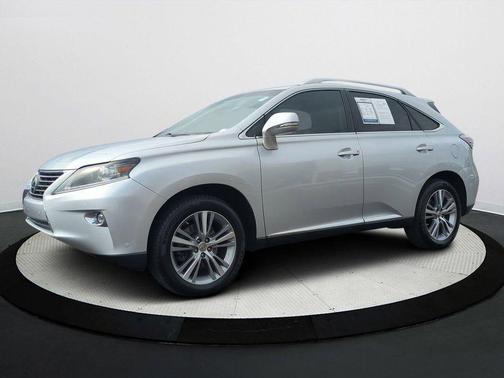 2015 Lexus RX 350 Base