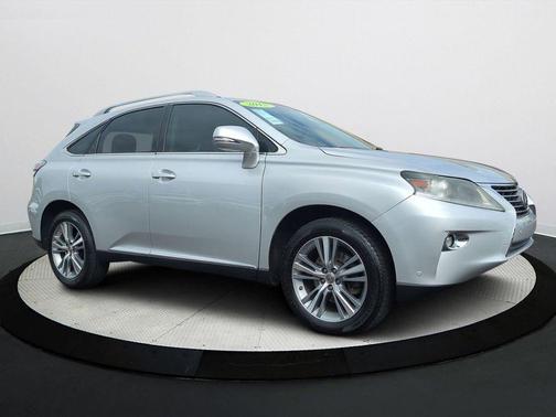 2015 Lexus RX 350 Base