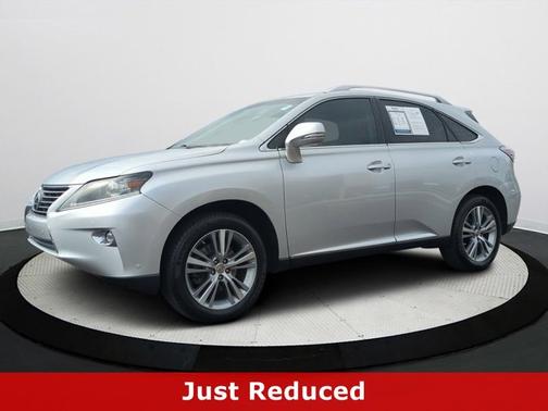 2015 Lexus RX 350 Base