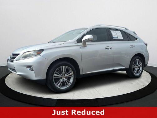 2015 Lexus RX 350 Base