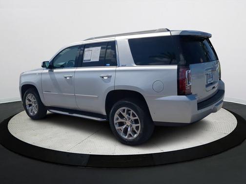 2019 GMC Yukon SLT