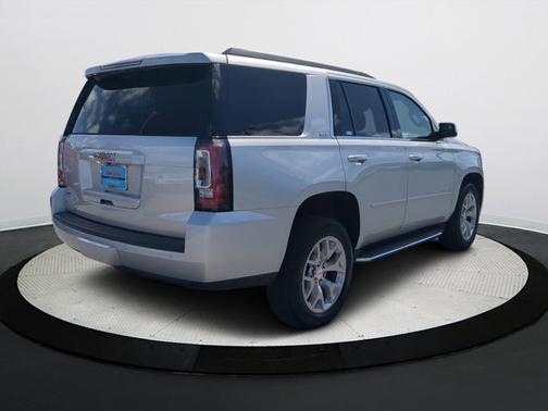 2019 GMC Yukon SLT