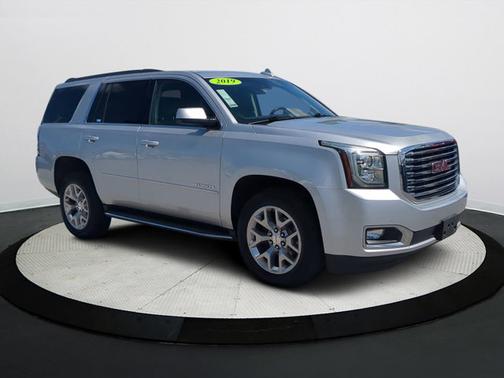 2019 GMC Yukon SLT