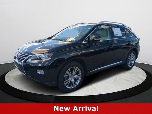 2014 Lexus RX 350 Base