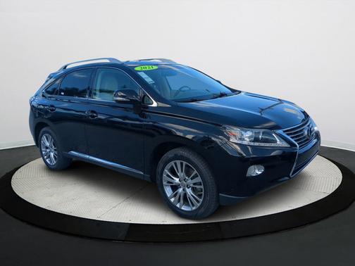 2014 Lexus RX 350 Base