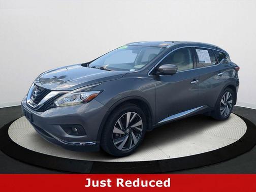 2015 Nissan Murano Platinum