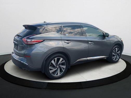 2015 Nissan Murano Platinum