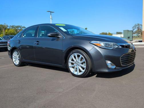 2015 Toyota Avalon XLE Touring