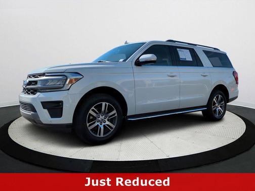 2022 Ford Expedition Max XLT