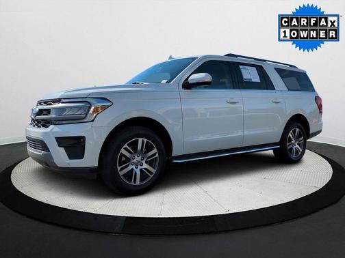2022 Ford Expedition Max XLT