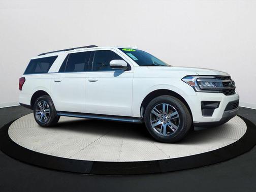 2022 Ford Expedition Max XLT