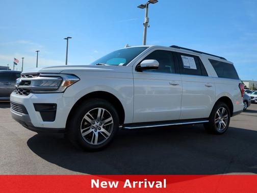 2022 Ford Expedition Max XLT