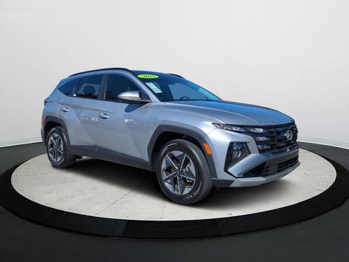 2025 Hyundai TUCSON Hybrid SEL Convenience