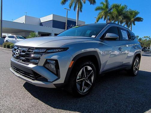 2025 Hyundai TUCSON Hybrid SEL Convenience