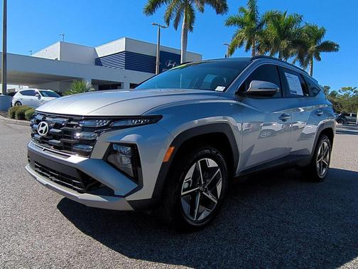 2025 Hyundai TUCSON Hybrid SEL Convenience