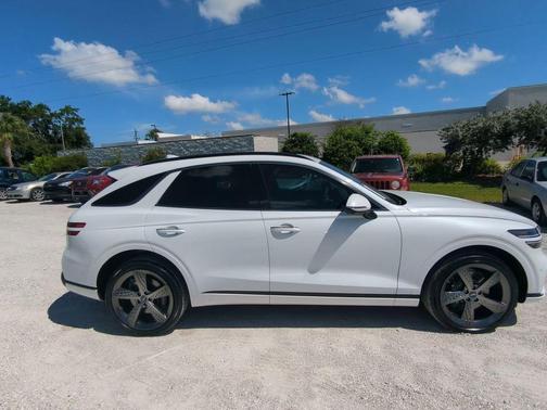 2025 Genesis GV70 3.5T AWD Sport