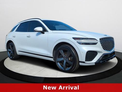 2025 Genesis GV70 3.5T AWD Sport