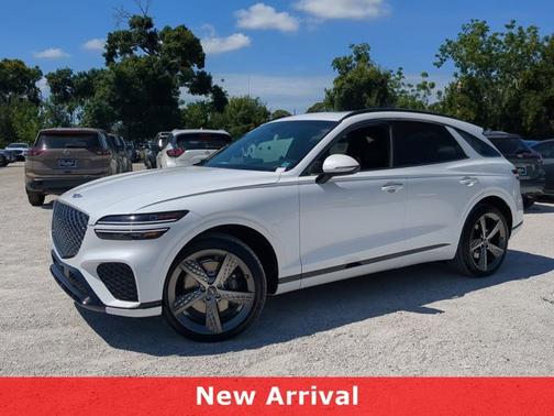 2025 Genesis GV70 3.5T AWD Sport