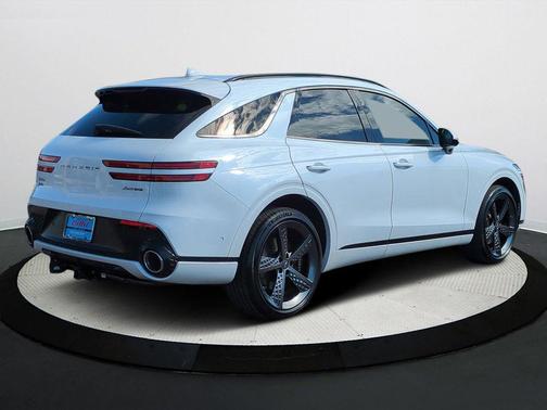 2025 Genesis GV70 3.5T AWD Sport