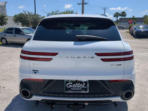 2025 Genesis GV70 3.5T AWD Sport