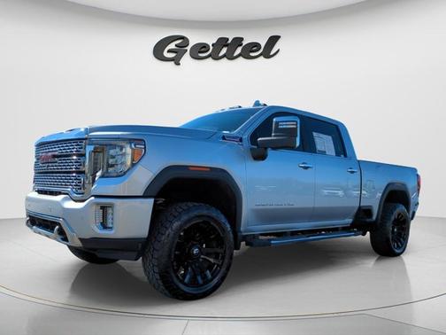 2020 GMC Sierra 2500 Denali