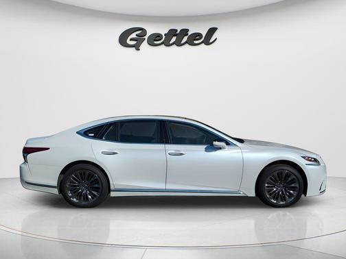 2018 Lexus LS 500 Base