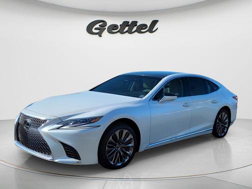 2018 Lexus LS 500 Base