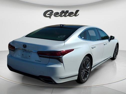 2018 Lexus LS 500 Base