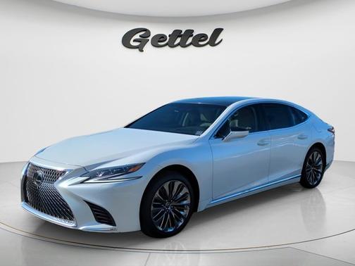 2018 Lexus LS 500 Base