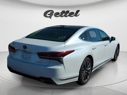 2018 Lexus LS 500 Base