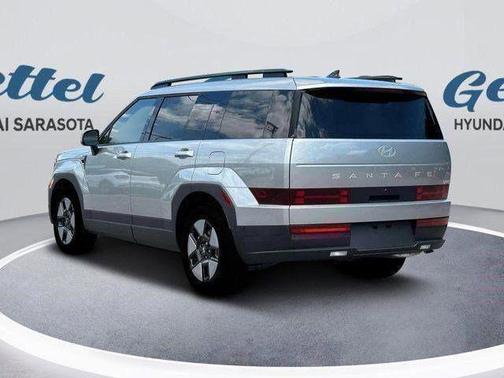 2025 Hyundai SANTA FE SEL 2.4