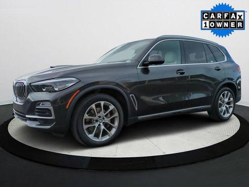 2021 BMW X5 sDrive40i