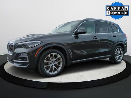 2021 BMW X5 sDrive40i