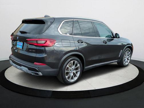 2021 BMW X5 sDrive40i