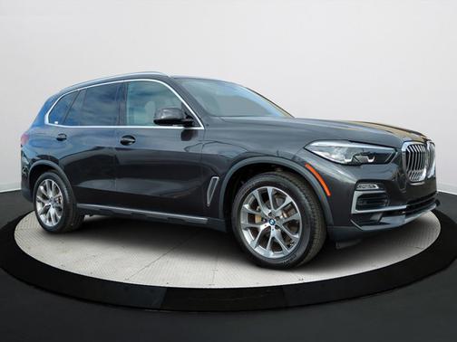 2021 BMW X5 sDrive40i