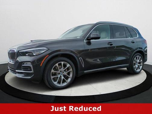 2021 BMW X5 sDrive40i