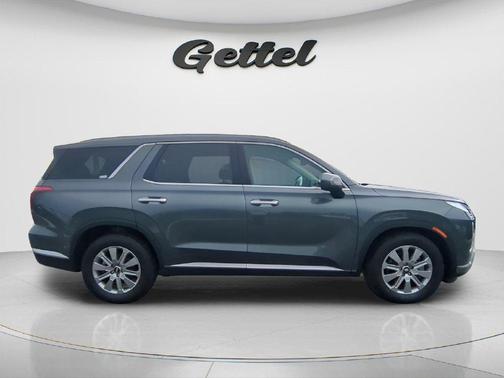 Steel Graphite 2025 Hyundai PALISADE SEL