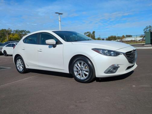 2015 Mazda Mazda3 i Grand Touring