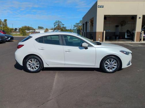 2015 Mazda Mazda3 i Grand Touring