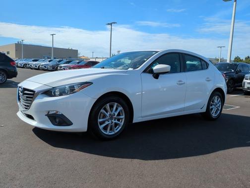 2015 Mazda Mazda3 i Grand Touring