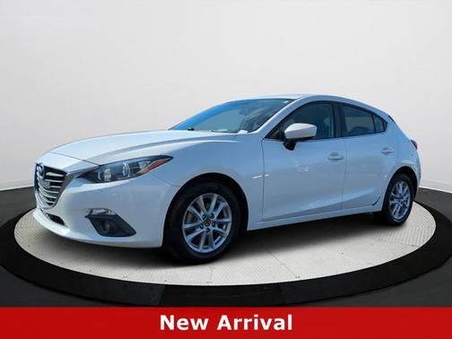 2015 Mazda Mazda3 i Grand Touring