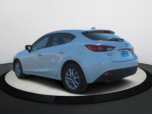 2015 Mazda Mazda3 i Grand Touring
