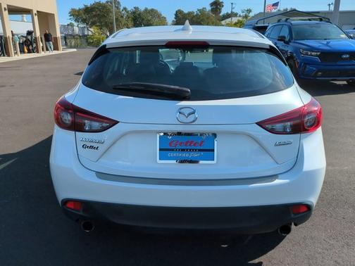 2015 Mazda Mazda3 i Grand Touring