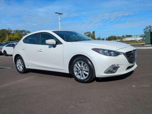 2015 Mazda Mazda3 i Grand Touring