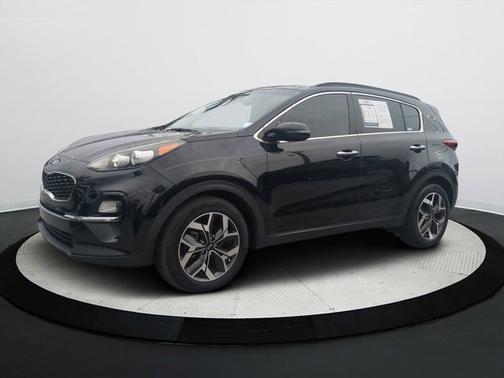 2022 Kia Sportage EX