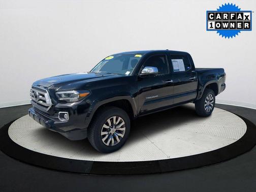 2023 Toyota Tacoma Limited