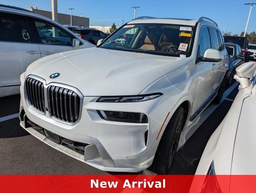 2023 BMW X7 xDrive40i