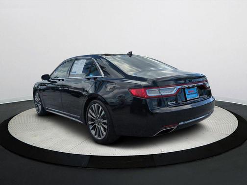 2020 Lincoln Continental Reserve
