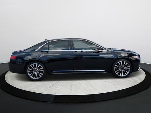2020 Lincoln Continental Reserve